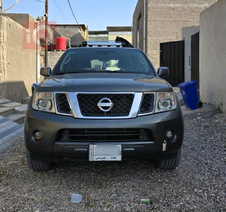 نيسان باثفايندر